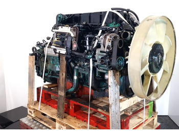 Mesin untuk Truk Volvo  D7E 240-EC06 Engine (Truck): gambar 4