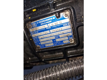 Gearbox ZF 6AS800TO Gearbox: gambar 2
