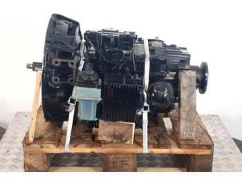 Gearbox ZF 6AS800TO Gearbox: gambar 4