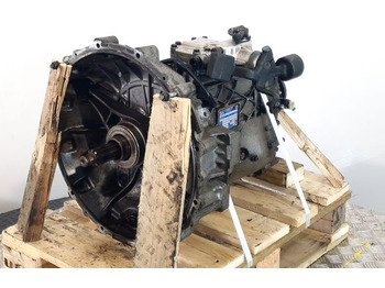 Gearbox ZF
