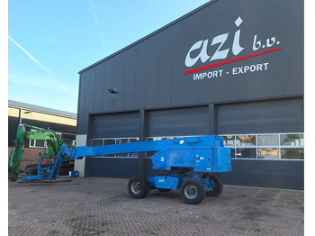 Boom teleskopik AICHI