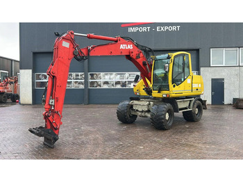 Ekskavator roda ATLAS