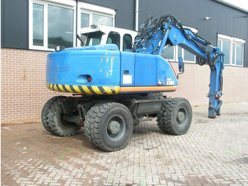 Ekskavator roda Atlas 1404: gambar 4