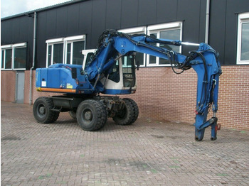 Ekskavator roda Atlas 1404: gambar 3