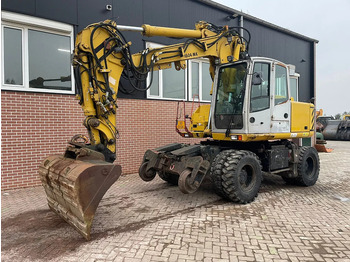 Ekskavator roda ATLAS