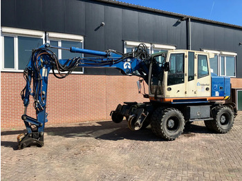 Ekskavator roda ATLAS
