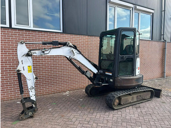 Ekskavator mini BOBCAT E26