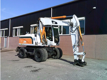 Ekskavator roda Caterpillar M313D: gambar 3