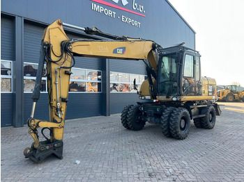 Ekskavator roda CATERPILLAR M315D