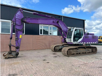 Ekskavator perayap HITACHI ZX350LC-6