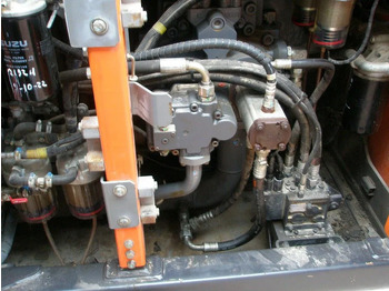 Ekskavator perayap Hitachi ZX490LCH-6: gambar 5