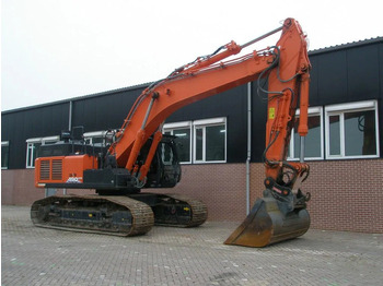 Ekskavator perayap Hitachi ZX490LCH-6: gambar 3