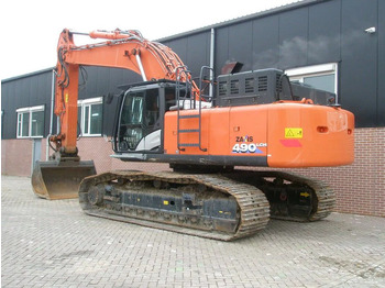 Ekskavator perayap Hitachi ZX490LCH-6: gambar 2