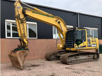 Ekskavator perayap KOMATSU
