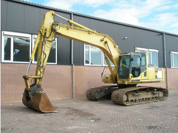 Ekskavator perayap KOMATSU PC210LC-8