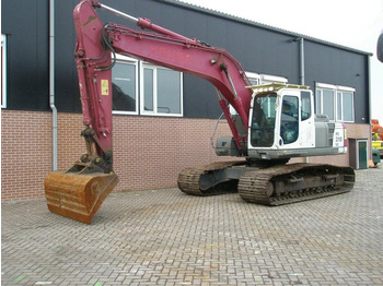 Ekskavator perayap KOMATSU PC210LC-8