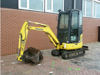 Ekskavator mini KOMATSU PC16R-3HS