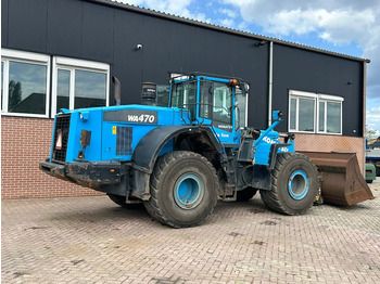 Wheel loader Komatsu WA470-7: gambar 3