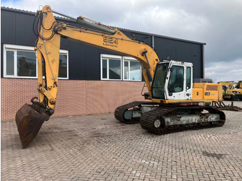 Ekskavator perayap LIEBHERR