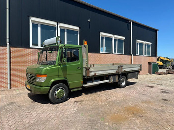 Truk flatbed MERCEDES-BENZ Vario 816