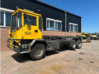 Pengangkut kontainer/ Container truck TERBERG
