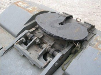 Traktor terminal Terberg RT 222 RT220 4x4: gambar 5