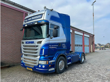 Tractor head SCANIA R 480