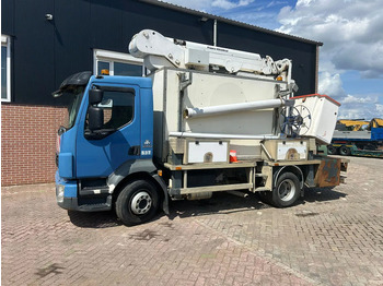 Truk VOLVO FL 240