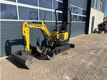 Ekskavator mini YANMAR
