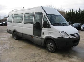 Bus mini, Van penumpang IRISBUS Iveco Daily Way 50C18 21 Si: gambar 1