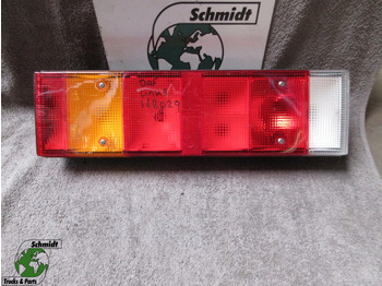 Lampu belakang DAF CF