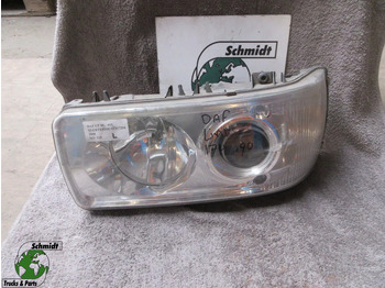 Lampu depan DAF CF