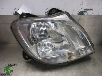 Lampu depan DAF CF