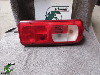 Lampu belakang DAF CF