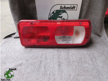 Lampu belakang DAF CF