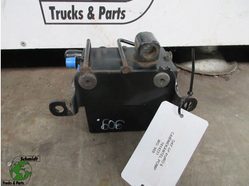 Kabin dan interior DAF CF