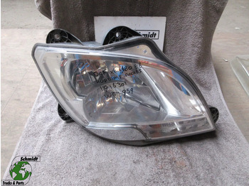Lampu depan DAF CF