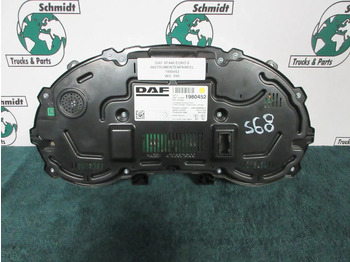 Dasbor untuk Truk DAF 1980452 INSTRUMENETEN PANEEL DAF XF 440 EURO 6: gambar 5