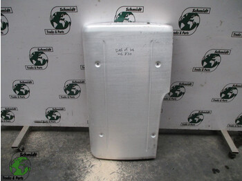 Sistem pembuangan DAF XF 106