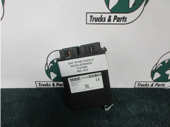 Sistem listrik untuk Truk DAF 2151588 REGELEENHEID DAF XF CF EURO 6: gambar 2