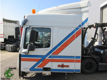 Kabin dan interior DAF XF