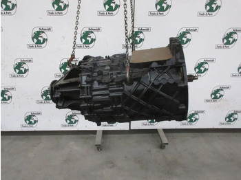 Gearbox untuk Truk DAF XF106 1681753 / 1817063 / 1681741 TRANSMISSIE 12 AS 2130 TD EURO 5: gambar 3 Gearbox untuk Truk DAF XF106 1681753 / 1817063 / 1681741 TRANSMISSIE 12 AS 2130 TD EURO 5: gambar 3