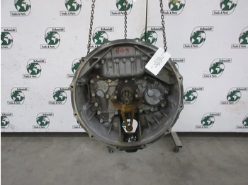 Gearbox untuk Truk DAF XF106 1681753 / 1817063 / 1681741 TRANSMISSIE 12 AS 2130 TD EURO 5: gambar 4 Gearbox untuk Truk DAF XF106 1681753 / 1817063 / 1681741 TRANSMISSIE 12 AS 2130 TD EURO 5: gambar 4