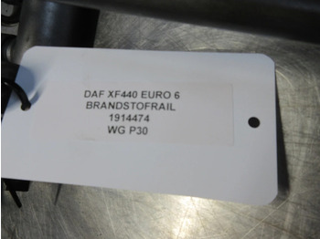 Sistem bahan bakar untuk Truk DAF XF440 1914474 BRANDSTOFRAIL EURO 6: gambar 3
