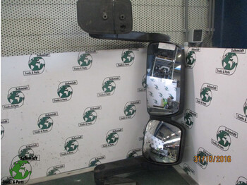 Kabin dan interior IVECO EuroCargo