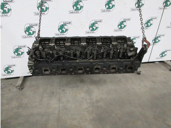 Blok silinder untuk Truk Iveco 5801941723 CILINDERKOP IVECO HIWAY EURO 6: gambar 3