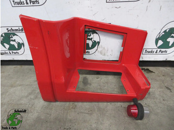 Kabin dan interior IVECO S-WAY