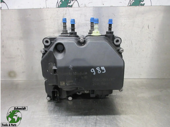 Sistem bahan bakar IVECO S-WAY