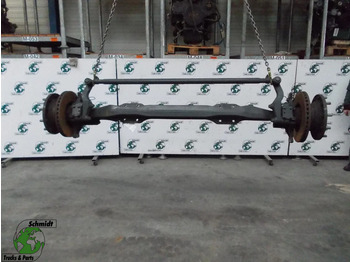 As roda depan IVECO S-WAY