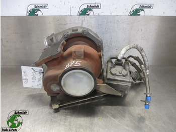 Turbo MAN TGX